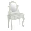 Olivia's Little World - Little Princess 18" Doll Vanity Table & Stool Set