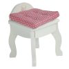 Olivia's Little World - Little Princess 18" Doll Vanity Table & Stool Set