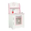 Olivia's Little World - Little Princess 18" Doll Sweet Pink Kitchen