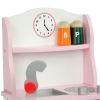 Olivia's Little World - Little Princess 18" Doll Sweet Pink Kitchen
