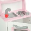 Olivia's Little World - Little Princess 18" Doll Sweet Pink Kitchen