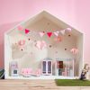 Olivia's Little World - Polka Dots  Princess 18" Doll Sweet Kitchen - Grey