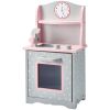 Olivia's Little World - Polka Dots  Princess 18" Doll Sweet Kitchen - Grey