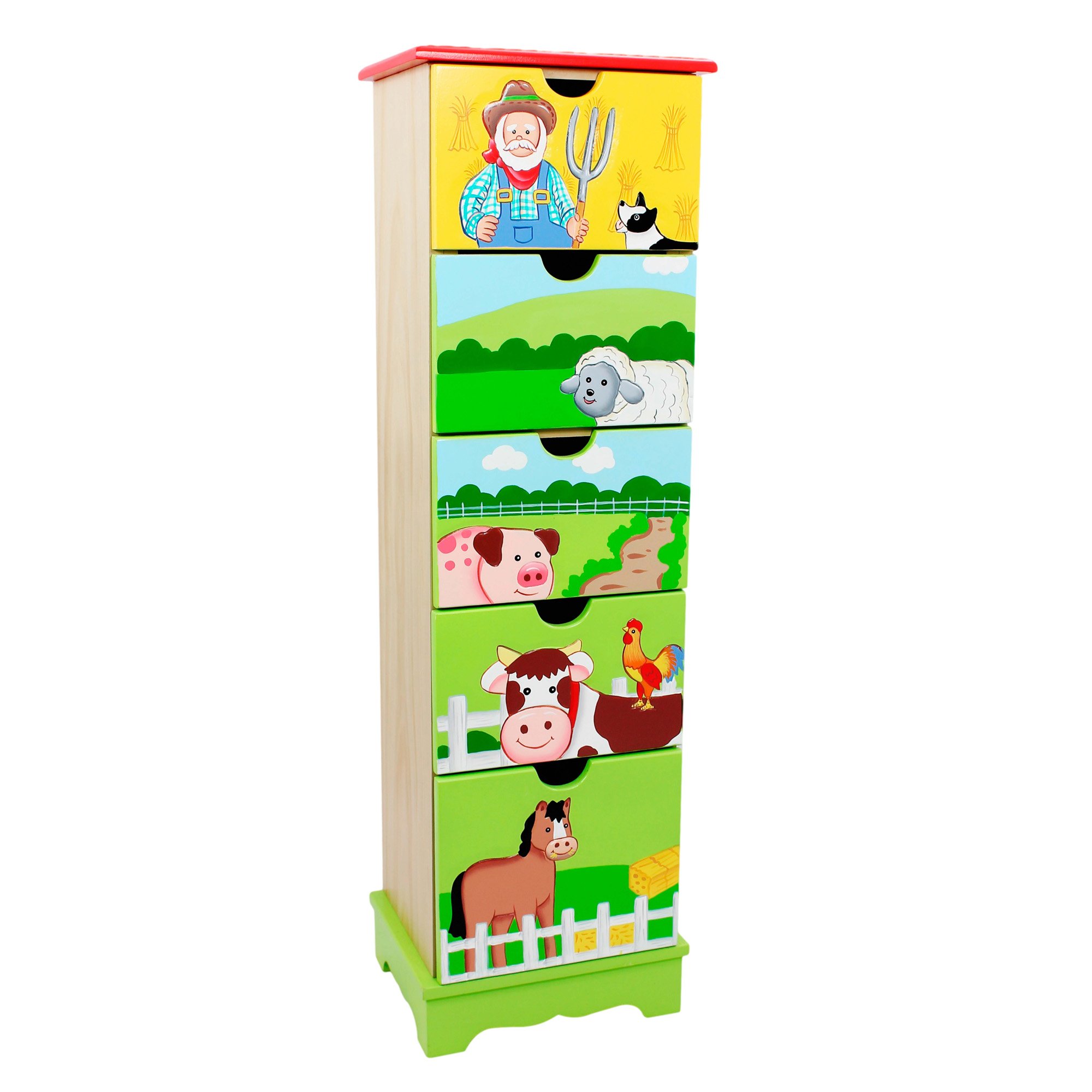 Fantasy Fields - Happy Farm Drawer Cabinet
