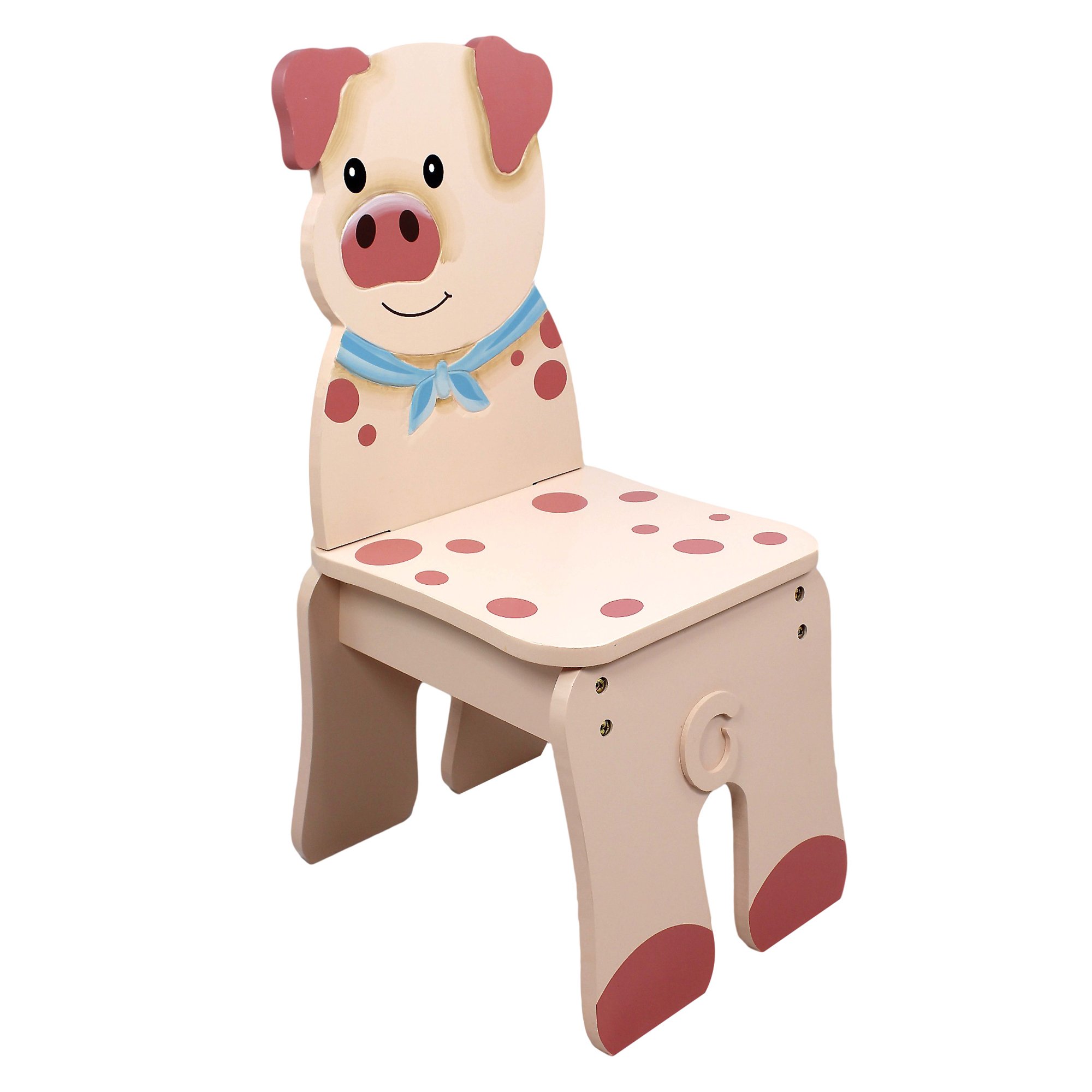 Fantasy Fields - Happy Farm Chair - Pig