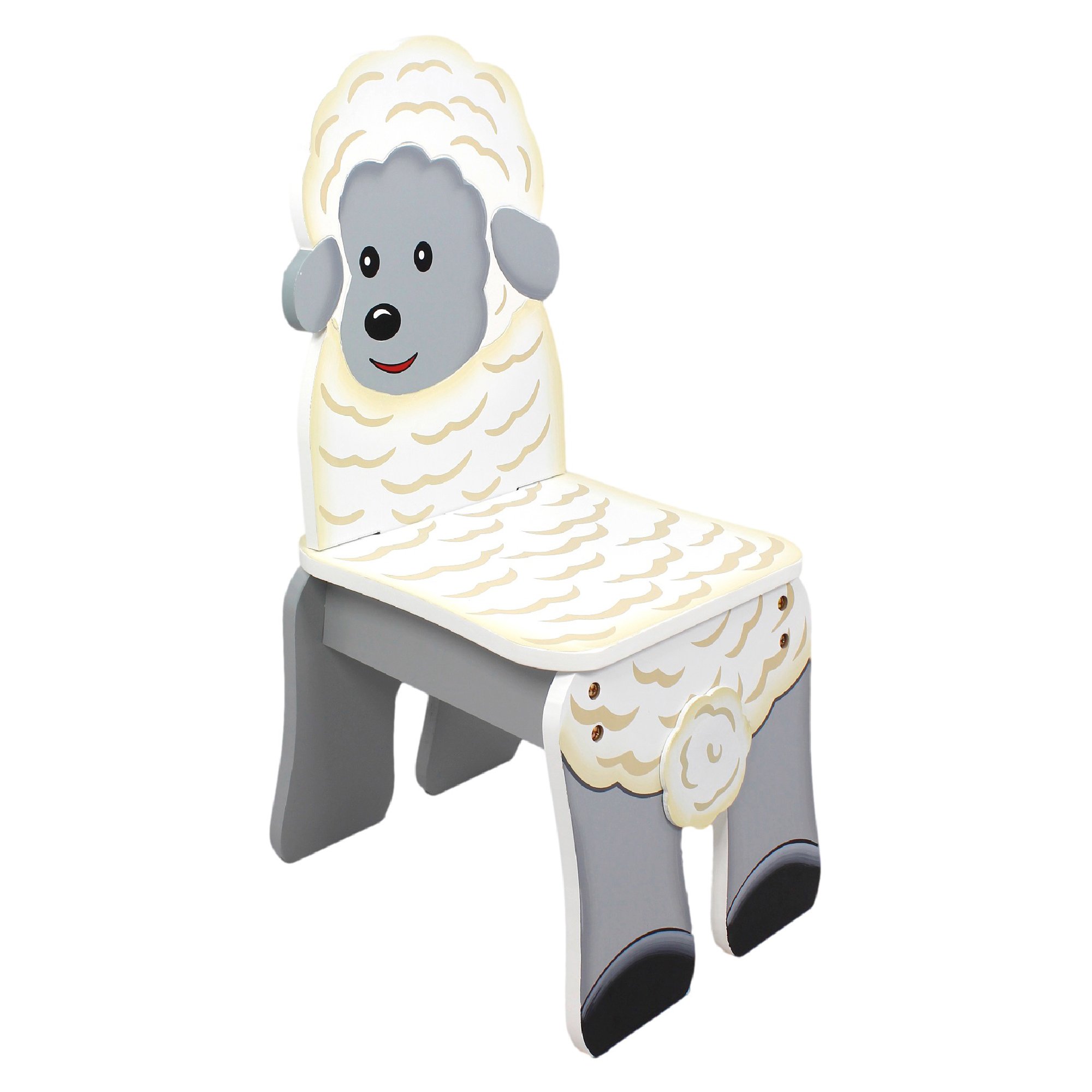 Fantasy Fields - Happy Farm Chair - Sheep