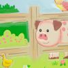 Fantasy Fields - Happy Farm Storage Bench