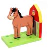 Fantasy Fields - Happy Farm Bookends