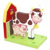 Fantasy Fields - Happy Farm Bookends