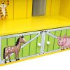 Fantasy Fields - Happy Farm Barn Bookshelf