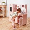 Teamson Kids - Retro Pink Play Kichen (1 Piece)