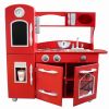 Teamson Kids - Retro Red Play Kichen (1 Piece)