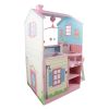 Teamson Kids - Pink Baby Nursery Doll House