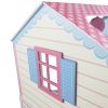 Teamson Kids - Pink Baby Nursery Doll House