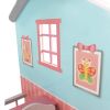 Teamson Kids - Pink Baby Nursery Doll House
