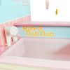 Teamson Kids - Pink Baby Nursery Doll House