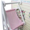 Teamson Kids - Pink Baby Nursery Doll House