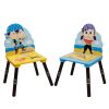 Fantasy Fields - Pirate Island Set of 2 Chairs -B
