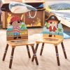 Fantasy Fields - Pirate Island Set of 2 Chairs -A