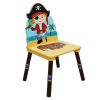 Fantasy Fields - Pirate Island Table & Set of 2 Chairs -A