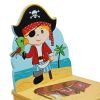 Fantasy Fields - Pirate Island Set of 2 Chairs -A
