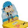 Fantasy Fields - Pirate Island Table & Set of 4 Chairs