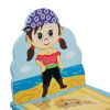 Fantasy Fields - Pirate Island Table & Set of 4 Chairs