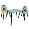 Fantasy Fields - Pirate Island Table & Set of 2 Chairs -B