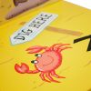Fantasy Fields - Pirate Island Table & Set of 2 Chairs -B