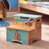 Fantasy Fields - Pirate Island Step Stool