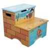 Fantasy Fields - Pirate Island Step Stool