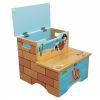 Fantasy Fields - Pirate Island Step Stool