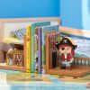 Fantasy Fields - Pirate Island Set of Bookends