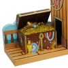 Fantasy Fields - Pirate Island Set of Bookends