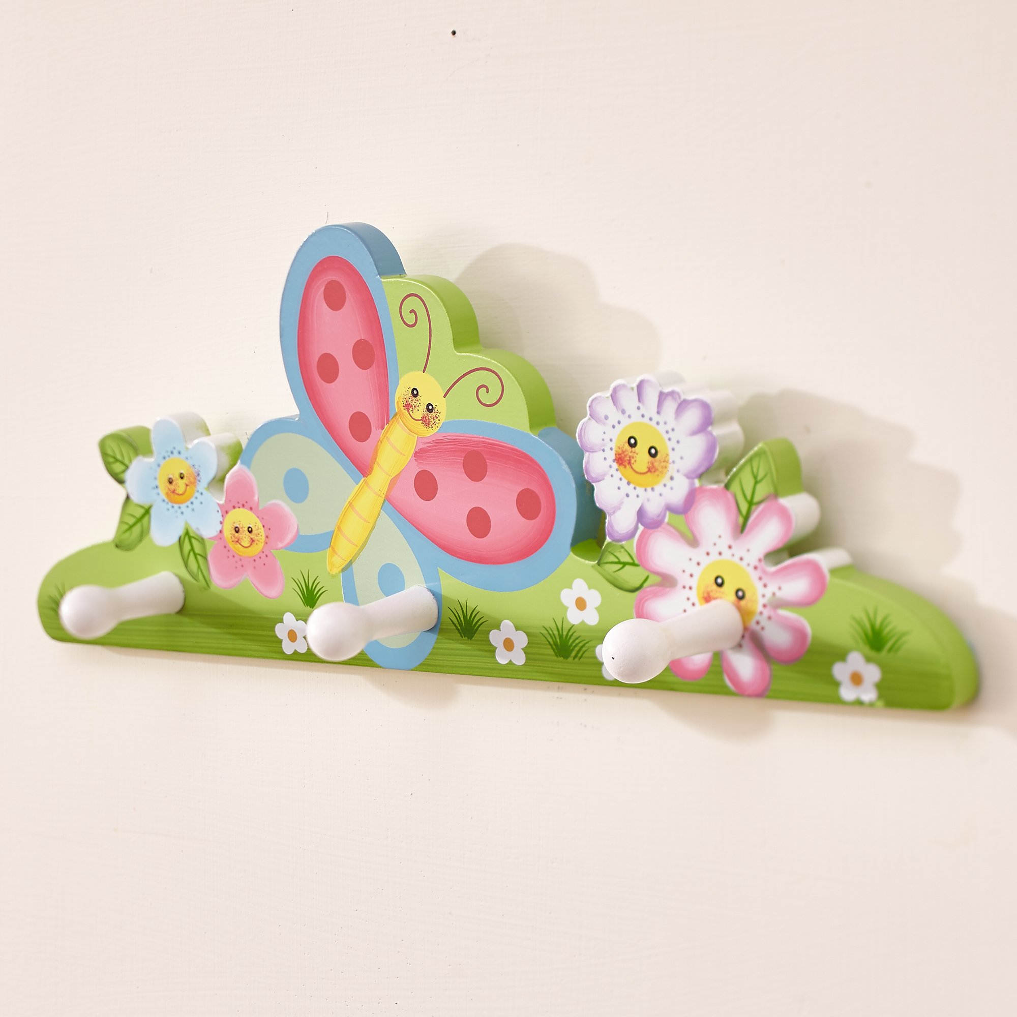 Fantasy Fields - Magic Garden Peg Hooks