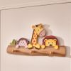 Fantasy Fields - Sunny Safari Peg Hooks Â 