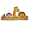 Fantasy Fields - Sunny Safari Peg Hooks Â 