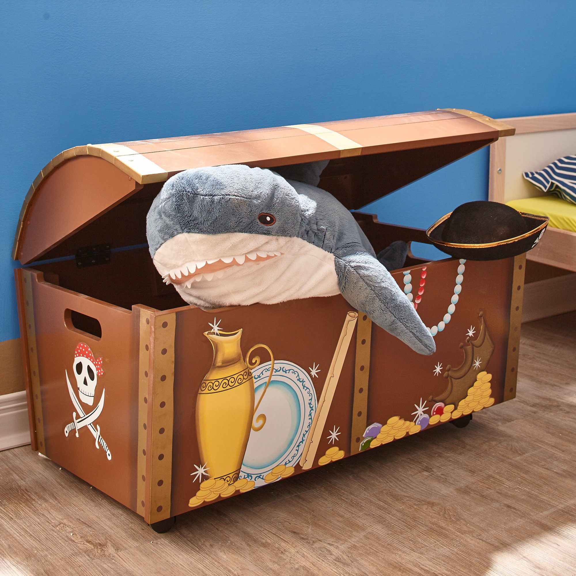 Fantasy Fields - Pirate Island Toy Chest