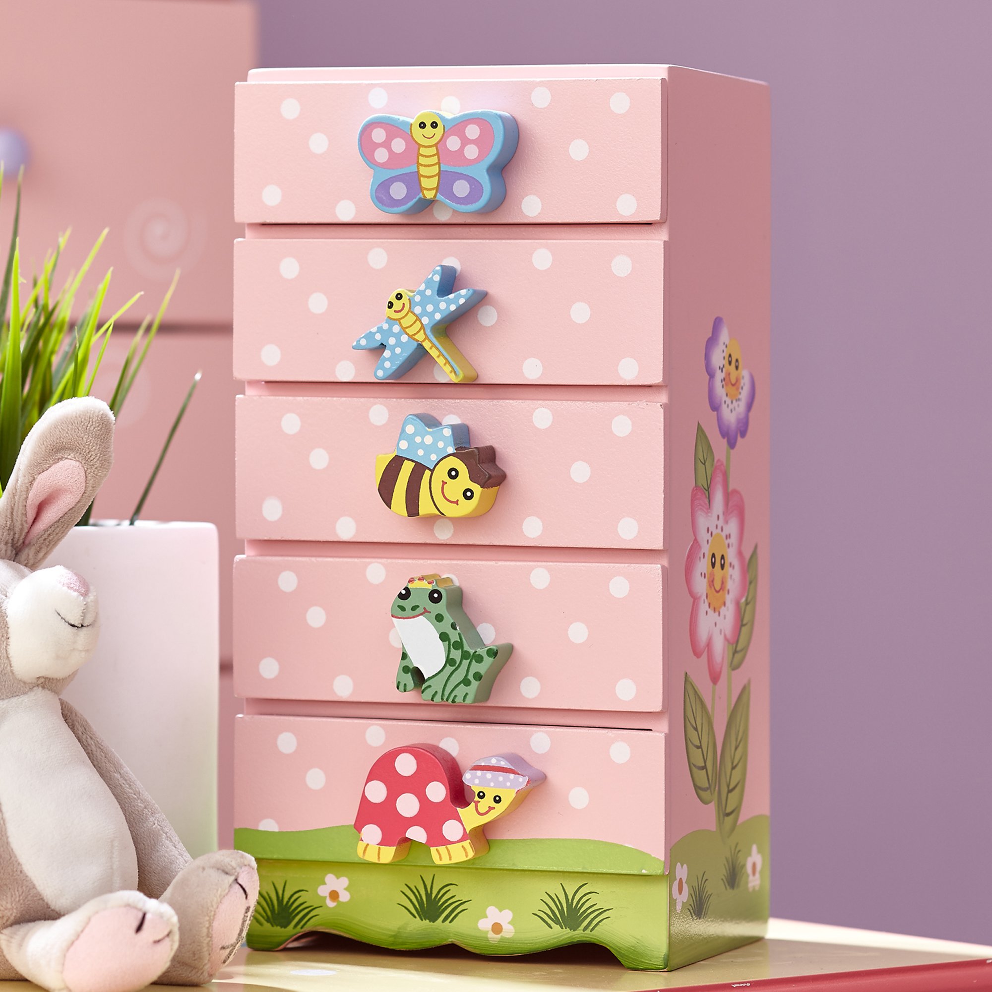 Fantasy Fields - Magic Garden Trinket Chest