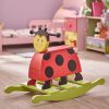 Fantasy Fields - Magic Garden Lady Bug Rocker