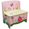 Fantasy Fields - Magic Garden Storage Bench
