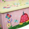 Fantasy Fields - Magic Garden Storage Bench