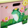 Fantasy Fields - Magic Garden Storage Bench