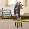 Fantasy Fields- Enchanted Woodland Stool with Coat Rack