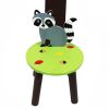 Fantasy Fields- Enchanted Woodland Stool with Coat Rack