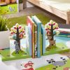 Fantasy Fields- Enchanted Woodland Set of Bookends