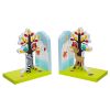 Fantasy Fields- Enchanted Woodland Set of Bookends