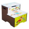 Fantasy Fields- Enchanted Woodland Step Stool