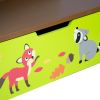 Fantasy Fields- Enchanted Woodland Bookshelf