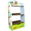 Fantasy Fields- Enchanted Woodland Bookshelf